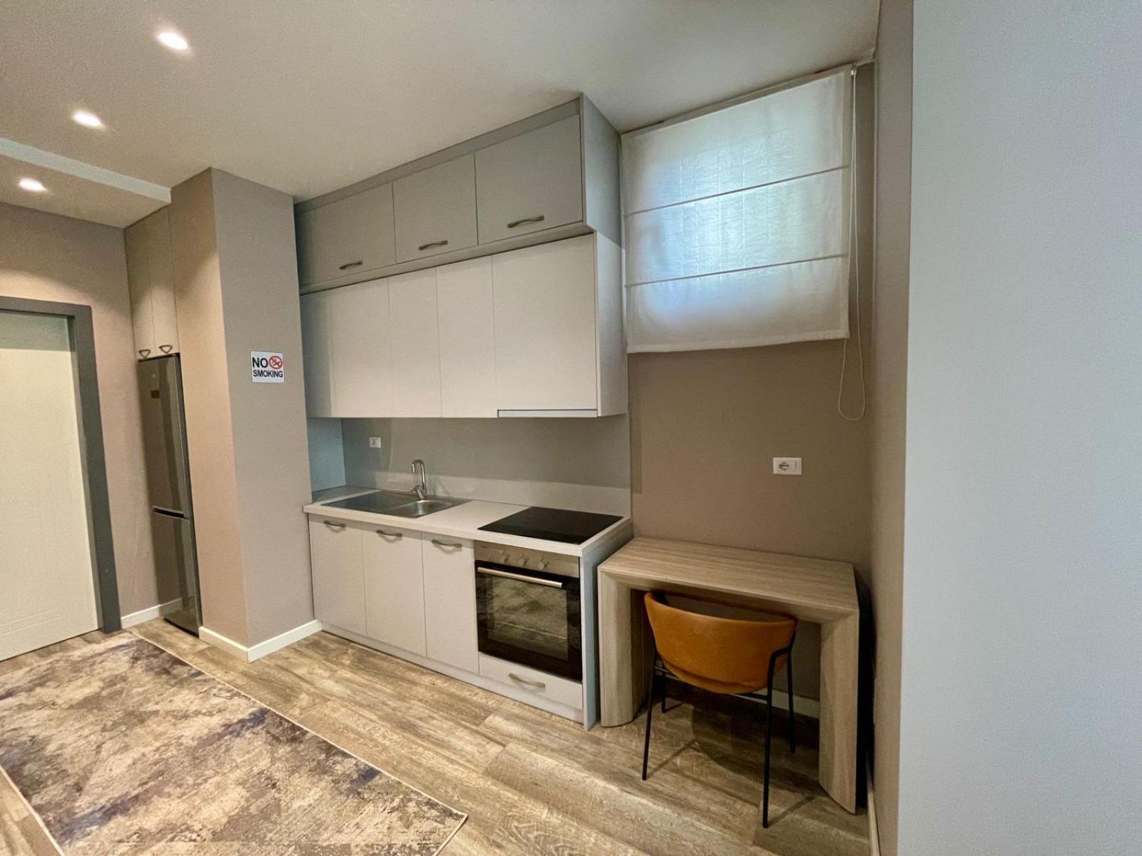Premium City Studio & Suite Tirana Bagian luar foto