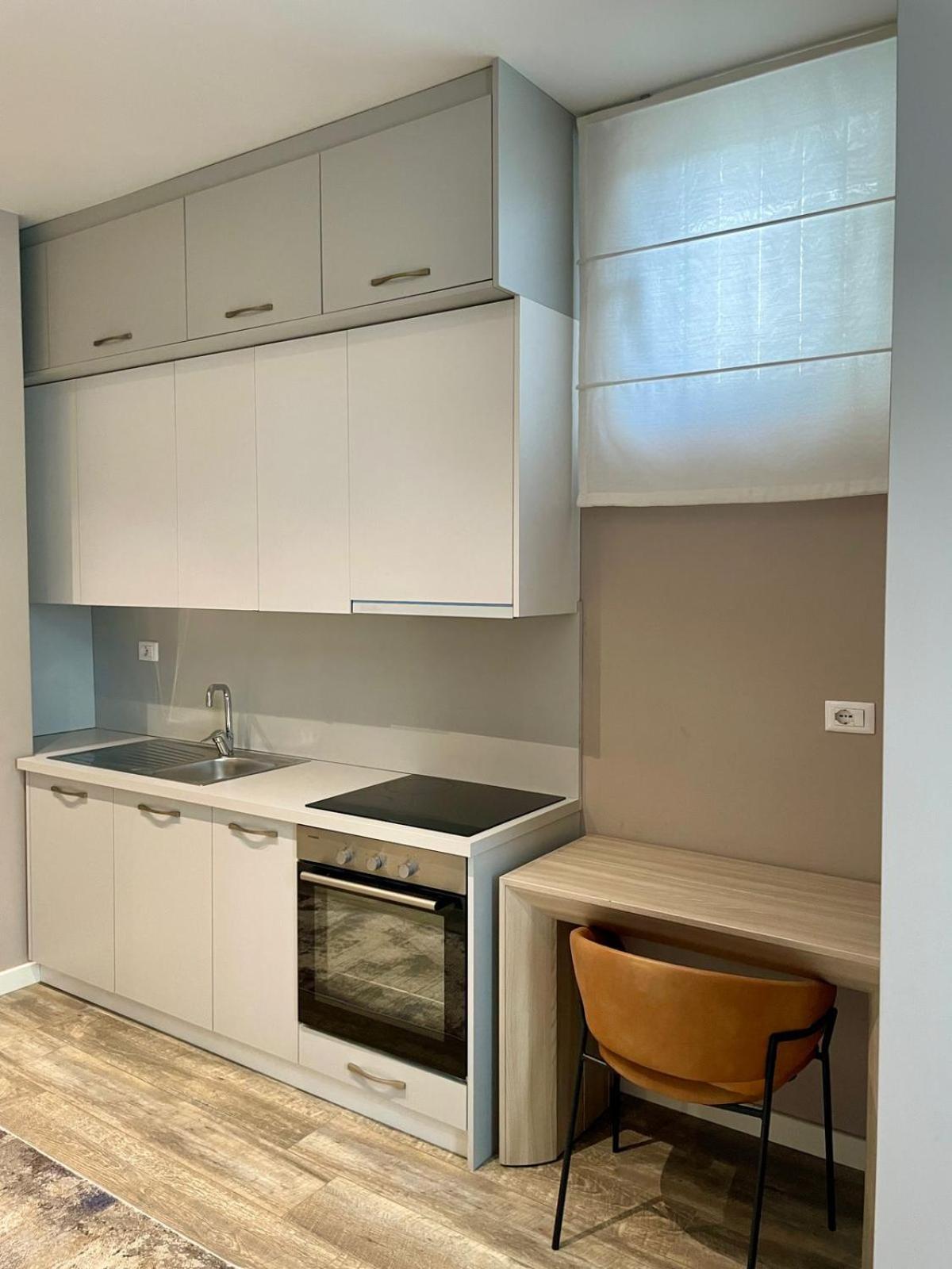 Premium City Studio & Suite Tirana Bagian luar foto